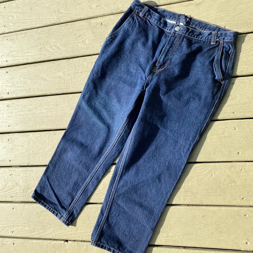 Gap - Woman’s denim Capri jeans, Size: 10
